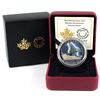 Image 1 : 2015 Canada $20 Weather Phenomenon - Summer Storm Fine Silver Coin. TAX Exempt)