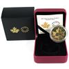 Image 1 : 2017 Canada $25 Timeless Icons - Piedfort Fine Silver Coin. TAX Exempt