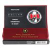 Image 1 : 2005 Canada Limited Edition National Flag Proof Silver Dollar with Red Enameling Fine Silver. TAX Ex