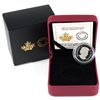 Image 2 : *Rotated* 2016 Canada $3 Queen Elizabeth Rose Fine Silver Coins (Tax Exempt). Queen is rotated 22.5 