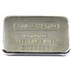 Image 1 : Vintage 10oz Engelhard .999 Fine Silver Bar. (TAX Exempt)
