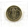 Image 1 : 2014 Canada 1/10oz Devil's Brigade .9999 Fine Gold Coin in Sealed Mint Plastic. (TAX Exempt)