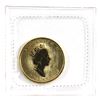 Image 2 : 1997 Canada 1/20oz .9999 Fine Gold Maple in Sealed Mint Plastic. (TAX Exempt)