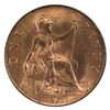Image 1 : 1921 Great Britain Penny Brilliant Uncirculated.