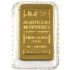 Image 1 : Johnson Matthey Assayers & Refiners 10 grams .9999 Fine Gold bar(Tax Exempt)