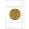 Image 2 : 2005 Canada $20 1/2oz .9999 Fine Gold Maple Leaf (TAX Exempt)
