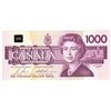 Image 2 : BC-61b 1988 $1000 Bonin-Thiessen EKA in AU+ condition