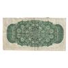 Image 2 : DC-1c 1870 Dominion Of Canada 25c, Plain Series .  A  Nice Solid F+ Note.