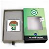 Image 1 : 2020 Niue $2 Chibi Coins - DC Comics Green Lantern 1oz Coloured .999 Fine Silver Shaped Coin. Mintag