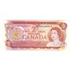 Image 1 : BC-47bA 1974 Bank of Canada $2 Replacement Note ABX1650917 UNC+