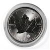 Image 1 : 2020 Canada 1oz .9995 Fine Platinum Maple Leaf. (TAX Exempt)