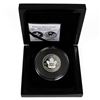 Image 1 : 1917-2017 Toronto Maple Leafs 100th Season Sterling Silver Piedfort Proof Coin. Minted by the Bradfo