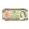 Image 1 : BC-50b  1979 Bank of Canada $20, Lawson-Bouey. S/N: YH0432234 A Nice CUNC Note.
