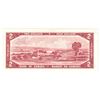 Image 2 : BC-38dA 1954 Bank of Canada $2, Modified  Replacement Lawson-Bouey. S/N: *O/G0083481 Choice UNC+.