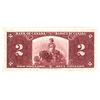Image 2 : BC-22b 1937 Bank of Canada $2, Gordon-Towers. S/N: E/B6164881 A strong EF-AU Note, Well Centered!