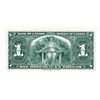 Image 2 : BC-21d 1937 Bank of Canada $1,  Coyne-Towers. S/N: U/N0796577 AU-UNC Condition.