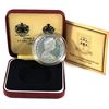 Image 1 : 1980 Gibraltar  Sterling Silver proof one crown commemorating the 175th anniversary of the Lord Hora