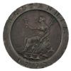 Image 1 : 1797 Great Britain 2-Pence cartwheel token