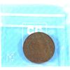 Image 2 : 1909 Canada 1-cent CCCS Certified MS-62 Brown