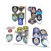 Image 1 : Lot of 45x Australia and New Zealand Police Patches and Others. Includes patches from South Australi