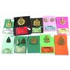 Image 1 : Lot of 12x Canadian Forces Military Badges. Includes Princess Louise Dragoon Guards Badge, Royal Can