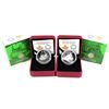 Image 1 : Lot of 2x 2015 $20 The Canadian Home Front Fine Silver Coins. Includes First Submarines During WWI a