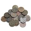 Image 1 : Lot of 20x Mixed USA Large Cents. Coins have various imperfections.