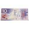 Image 1 : Replacement FDT $10 Canada Note BC-63aA UNC+ FDT9265905