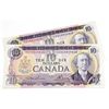 Image 1 : Pair of consecutive 1971 $10 Lawson-Bouey Notes - EDC3929828-829 UNC or +