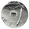 Image 3 : 2009 20th Anniversary of the Berlin Wall $5 Privy Mark 1oz Silver Maple Leaf Coin (Tax Exempt)