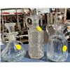 Image 3 : Vinegar Cruets + 2 Glass Cups