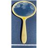 Image 1 : Beveled Glass Ivory Mirror