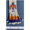 Image 2 : Native American Beaded Thunder Bird Necklace