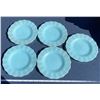 Image 2 : Blue Pyrex Plates