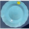 Image 3 : Blue Pyrex Plates
