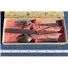 Image 1 : Oneida Rogers Babies Knife + Fork + Spoon Set