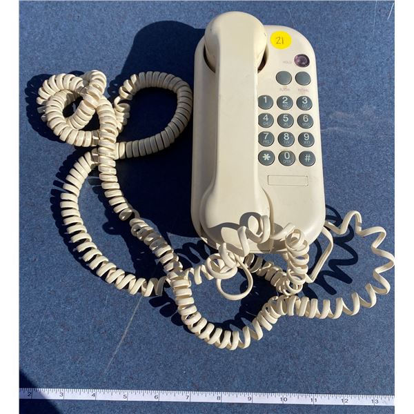 Wall Mounted Telephone