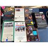 Image 4 : (8)VHS Movies "Gone With The Wild" + "The Song Of Katie Elder" + ETC