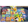 Image 1 : (13) Donald Duck VHS Movies