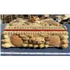 Image 1 : Sea Shell Trinket Box With Contents Inside