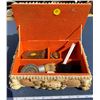 Image 3 : Sea Shell Trinket Box With Contents Inside