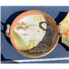 Image 3 : (2) Nippon Dishes (7" Across x2)