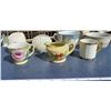 Image 4 : Assorted Cups + Figurines + Etc