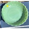 Image 2 : JADeite Green Bowl