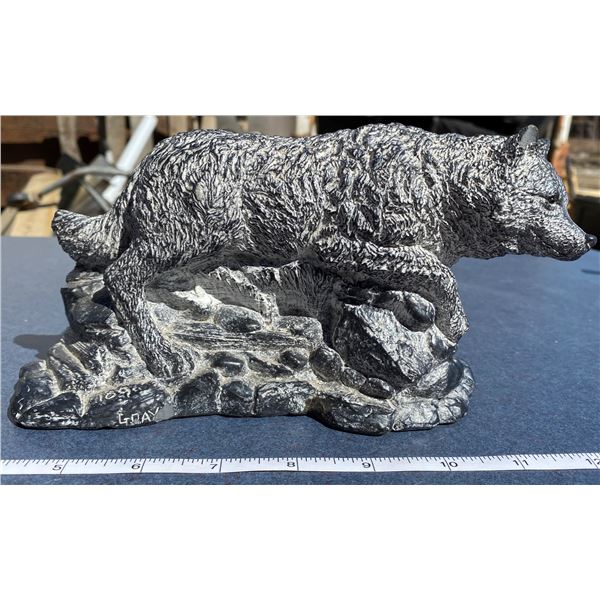 Wolf Art