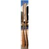 Image 1 : Set Of Wooden Oars