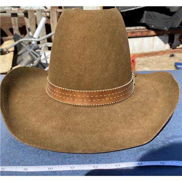 Cowboy Hat Smithbilt
