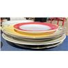 Image 2 : Lot Of Assorted Plates + Dishes