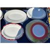 Image 3 : Lot Of Assorted Plates + Dishes