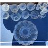 Image 2 : Lot Of Glass Cups + Dishes
